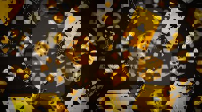 Golden Nugget - Fanart - Background