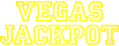 Vegas Jackpot - Clear Logo Image