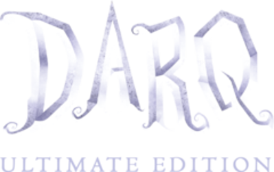 DARQ Ultimate Edition - Clear Logo