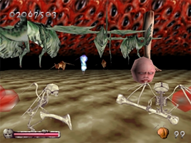 Paranoia Scape - Screenshot - Gameplay