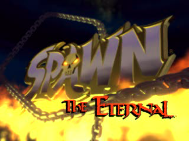 Spawn: The Eternal - Screenshot - Game Title Image