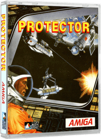 Protector (Paradox) - Box - 3D