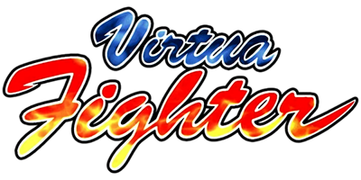 Virtua Fighter - Clear Logo Image