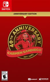 Carmen Sandiego