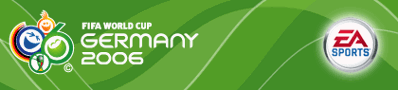FIFA World Cup: Germany 2006  - Banner