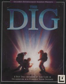 The Dig - Box - Front