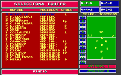 Kick Off 2 - Screenshot - Gameplay