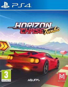 Horizon Chase Turbo - Box - Front