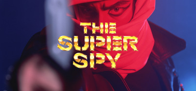 The Super Spy - Fanart - Background