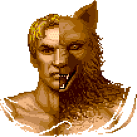 Altered Beast - Icon