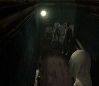 Resident Evil - Screenshot - Gameplay