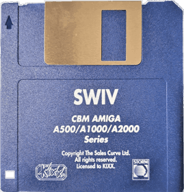 SWIV - Disc