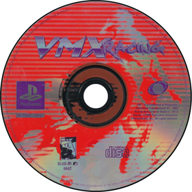 VMX Racing - Disc Image