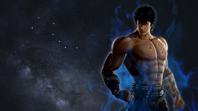 Fist of the North Star: Ken's Rage 2 - Fanart - Background