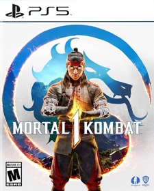 Mortal Kombat 1 - Box - Front