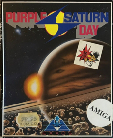 Purple Saturn Day