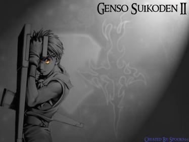 Suikoden II - Fanart - Background