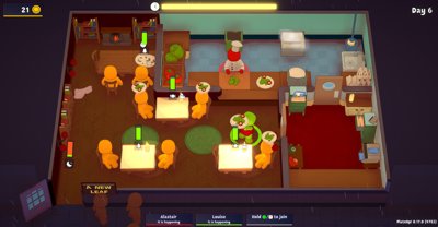 PlateUp! - Screenshot - Gameplay