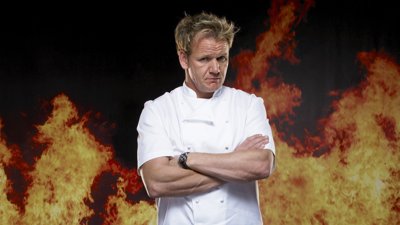Hell's Kitchen: The Game