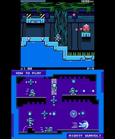 Mighty Gunvolt - Screenshot - Gameplay