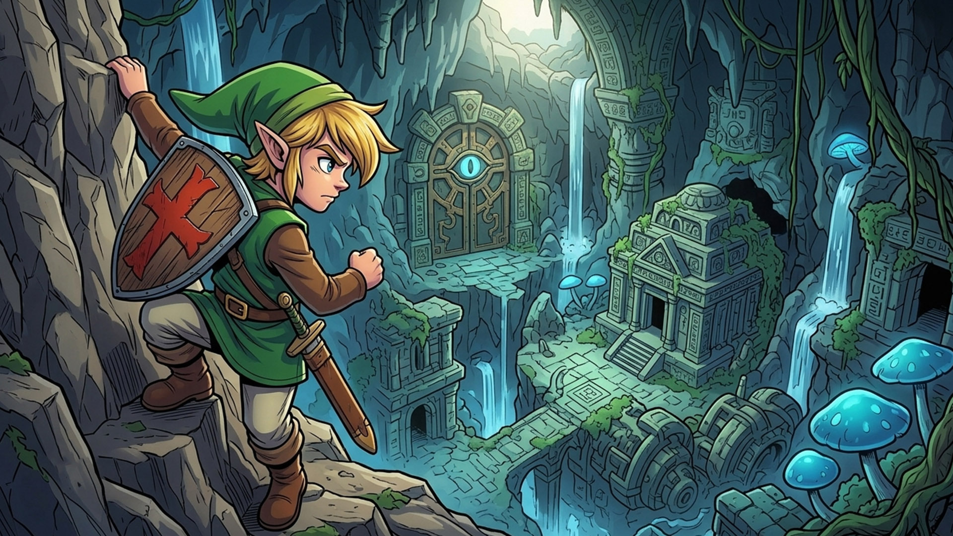 Zelda II: The Adventure of Link