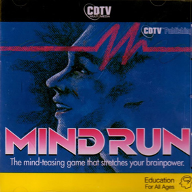 Mind Run - Box - Front