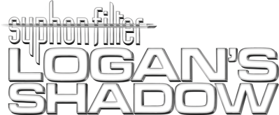 Syphon Filter: Logan's Shadow - Clear Logo Image