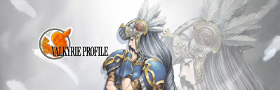 Valkyrie Profile - Banner