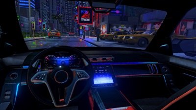 Driving School Sim