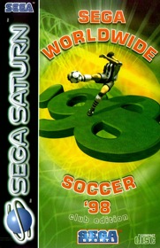 Worldwide Soccer '98 - Box - Front Image