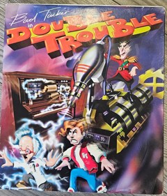Bud Tucker in Double Trouble - Box - Front