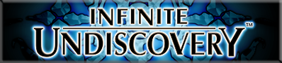 Infinite Undiscovery - Banner