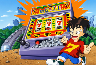 Tokyo Pachi-Slot Adventure