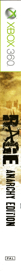 Rage - Box - Spine