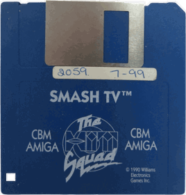 Smash T.V. - Disc