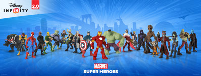 Disney Infinity: 2.0 Edition - Banner