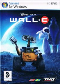 WALL-E - Box - Front