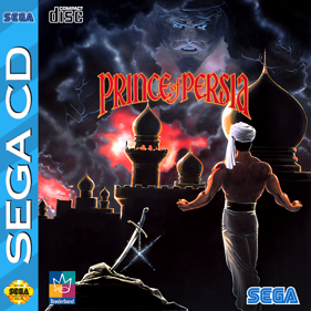 Prince of Persia - Square
