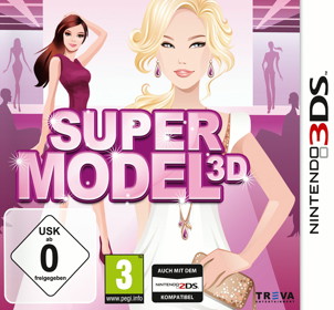 Top Model 3D - Box - Front