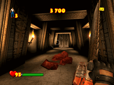 Serious Sam - Screenshot - Gameplay