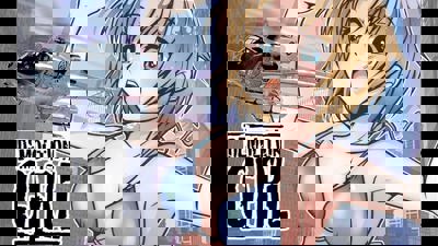 Demolition Girl - Fanart - Background