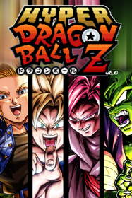 Hyper Dragon Ball Z - Box - Front