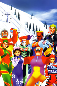 Winter Heat - Poster