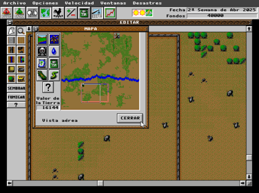SimFarm: SimCity's Country Cousin - Screenshot - Gameplay