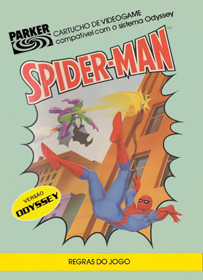 Spider-Man - Box - Front