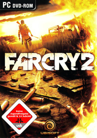 Far Cry 2 - Box - Front Image