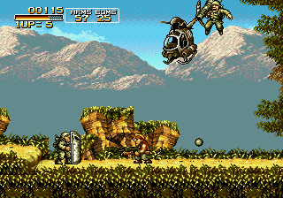 Metal Slug Warfare