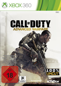 Call of Duty: Advanced Warfare - Box - Front