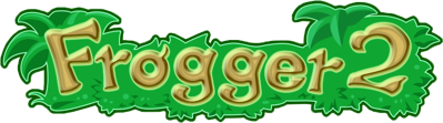 Frogger 2 - Clear Logo