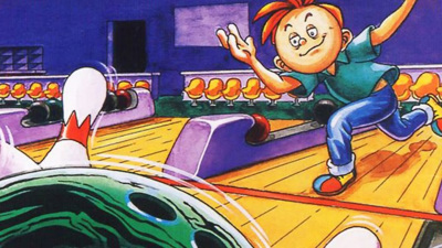 Nester's Funky Bowling - Fanart - Background